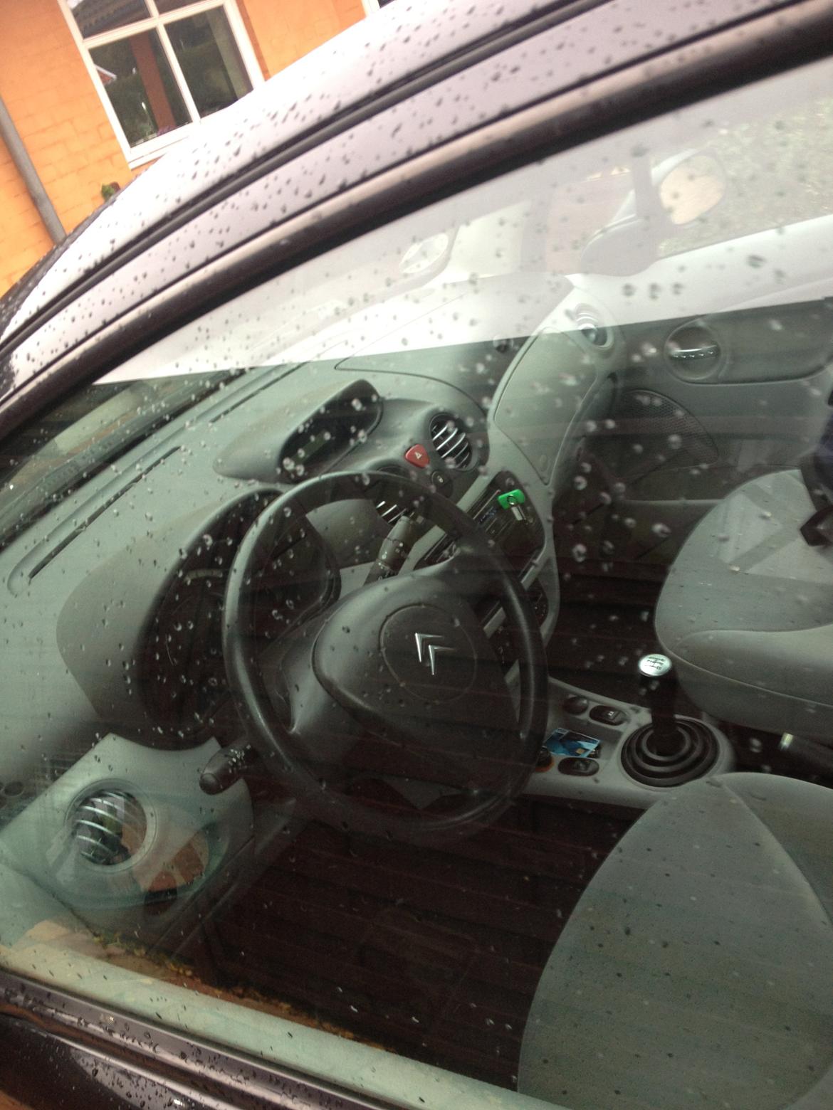 Citroën C3 1,4I Hdi billede 7