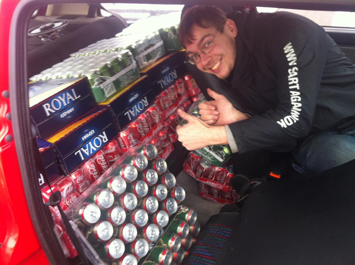 VW golf 2 1.9 GTD billede 10