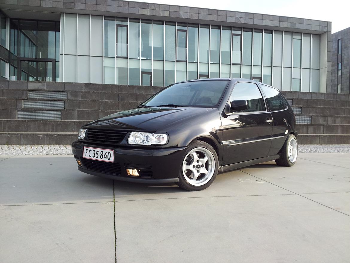 VW polo 1.4 16v billede 3