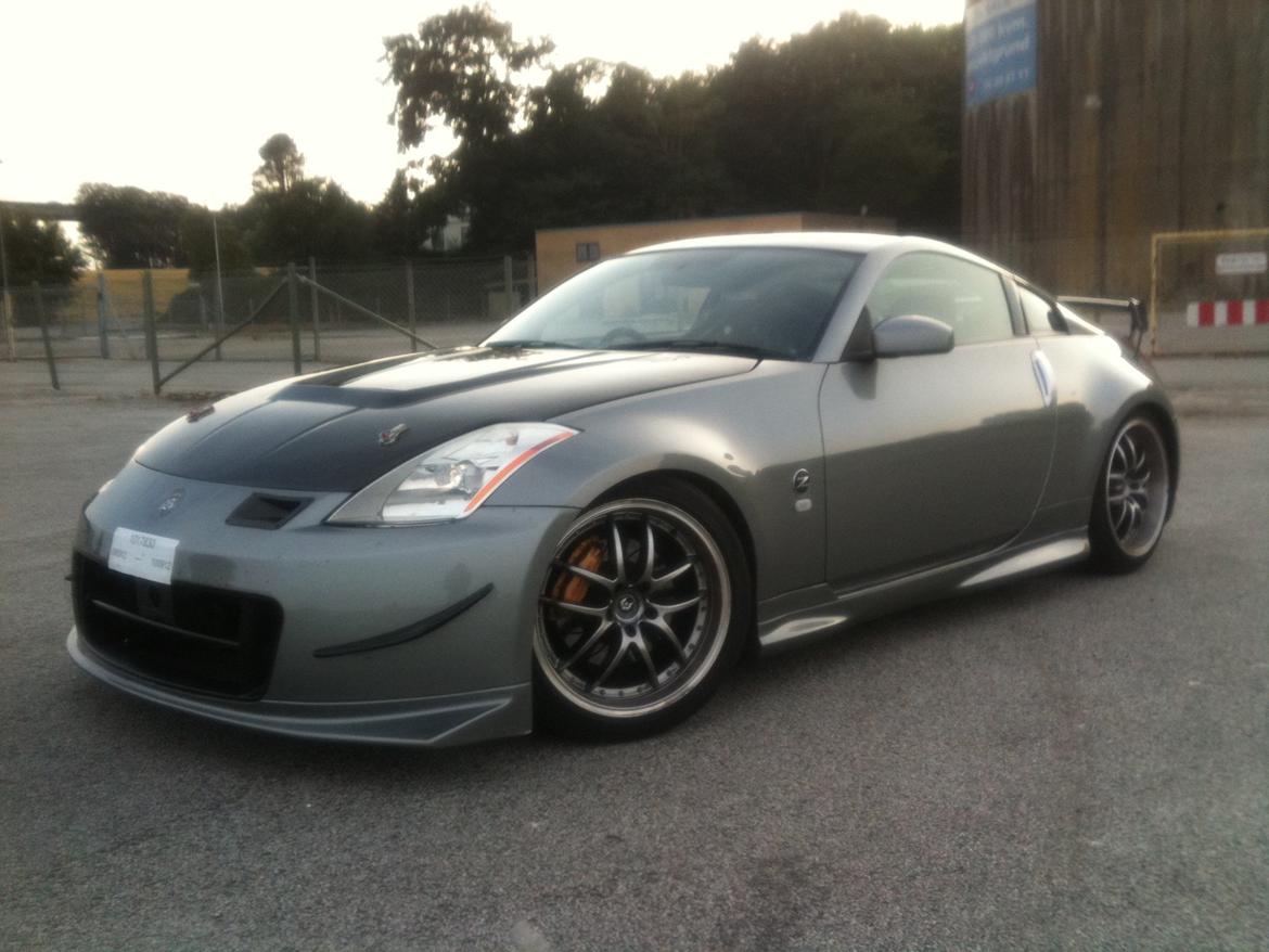 Nissan 350z billede 2