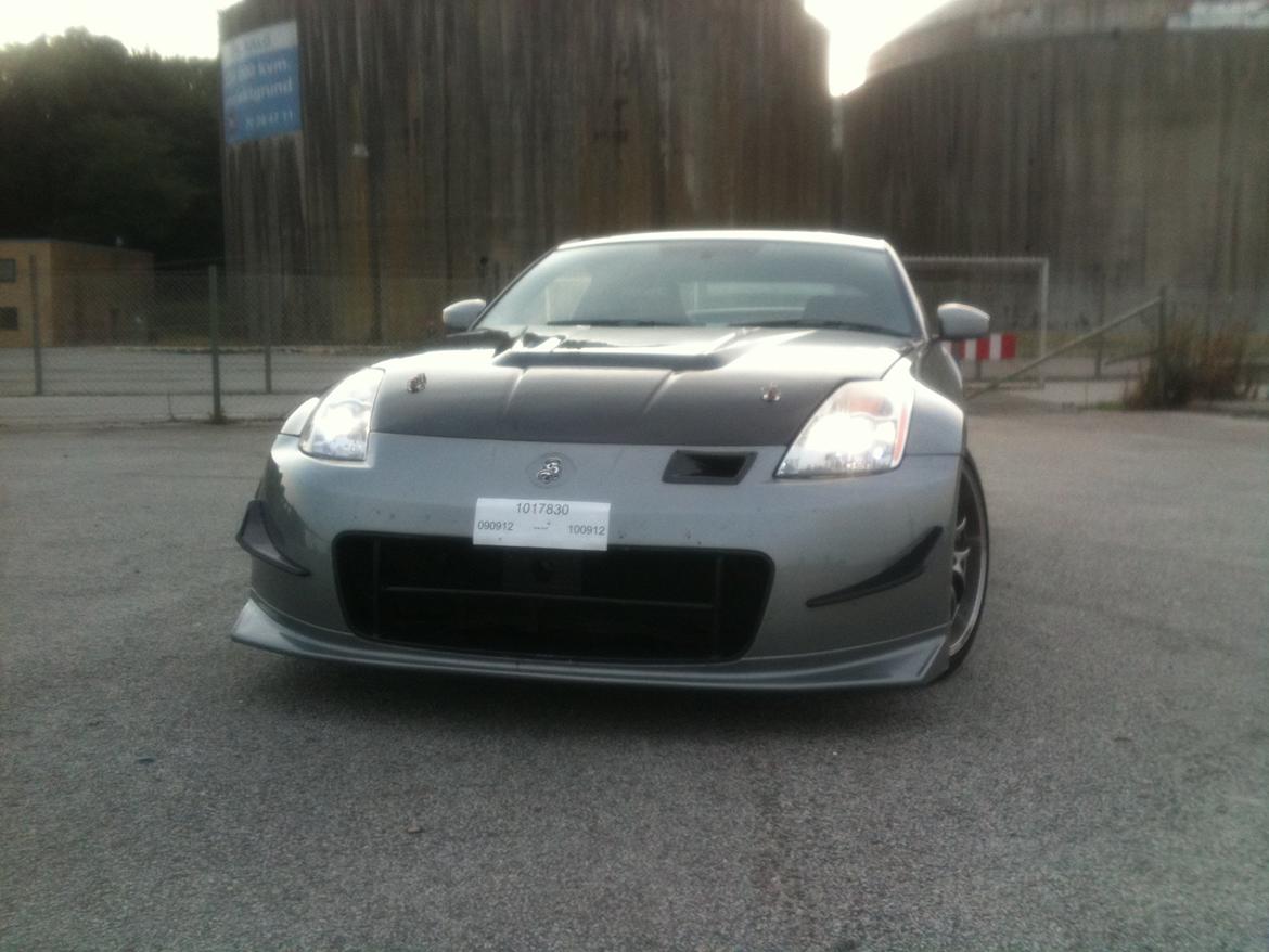 Nissan 350z billede 3