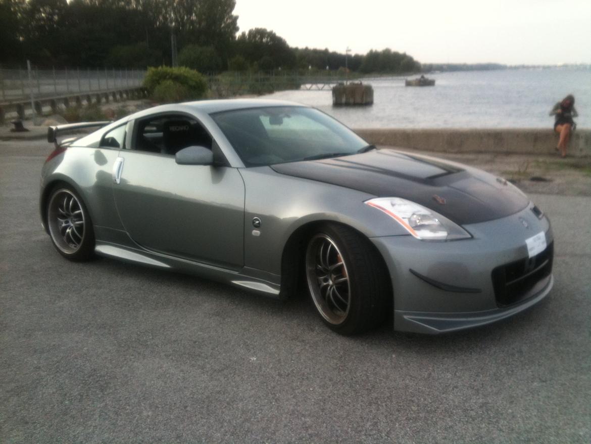 Nissan 350z billede 4