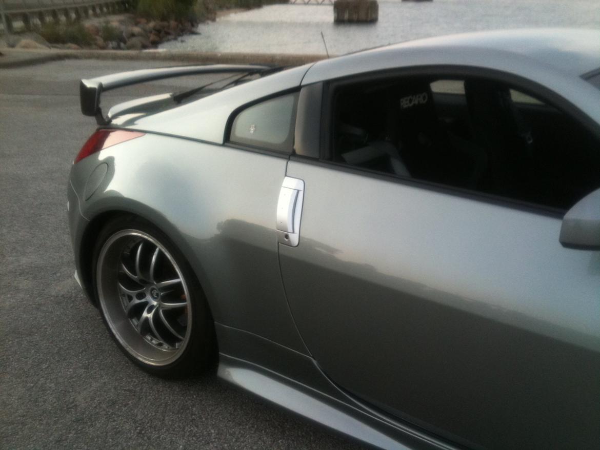 Nissan 350z billede 5