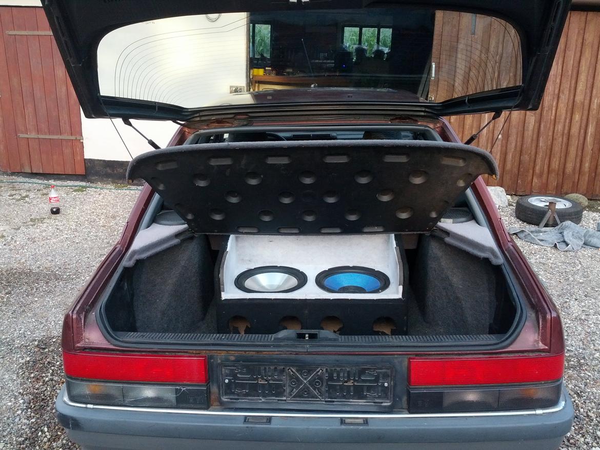 Renault 25  undre ranovering billede 6