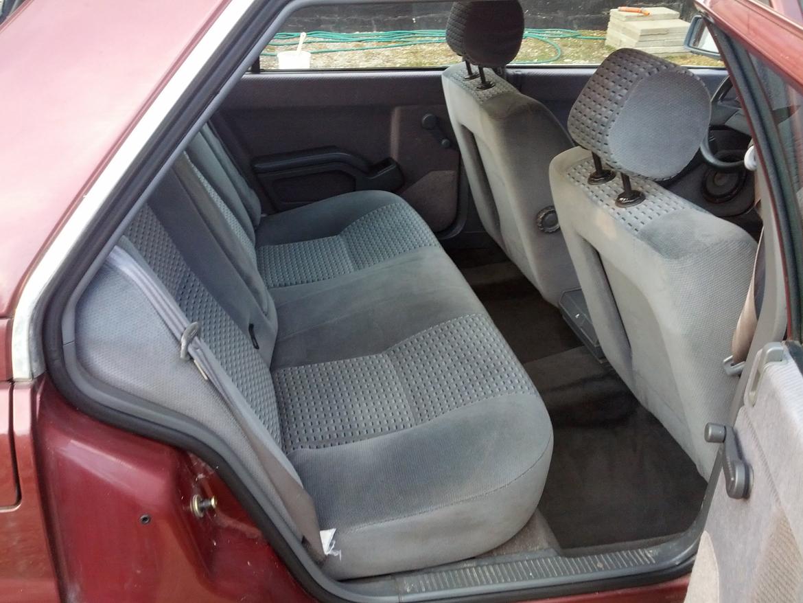 Renault 25  undre ranovering billede 8