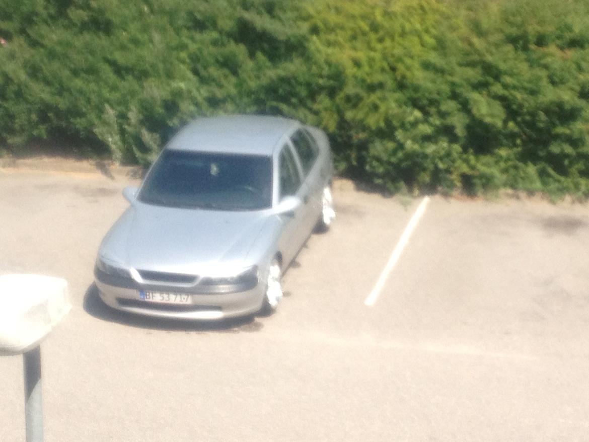 Opel vectra B billede 2