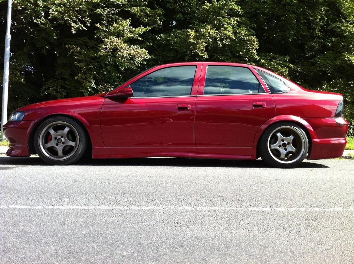 Opel Vectra B. (Tdl Bil) billede 1