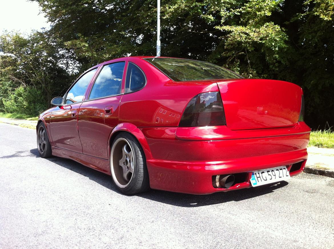Opel Vectra B. (Tdl Bil) billede 3