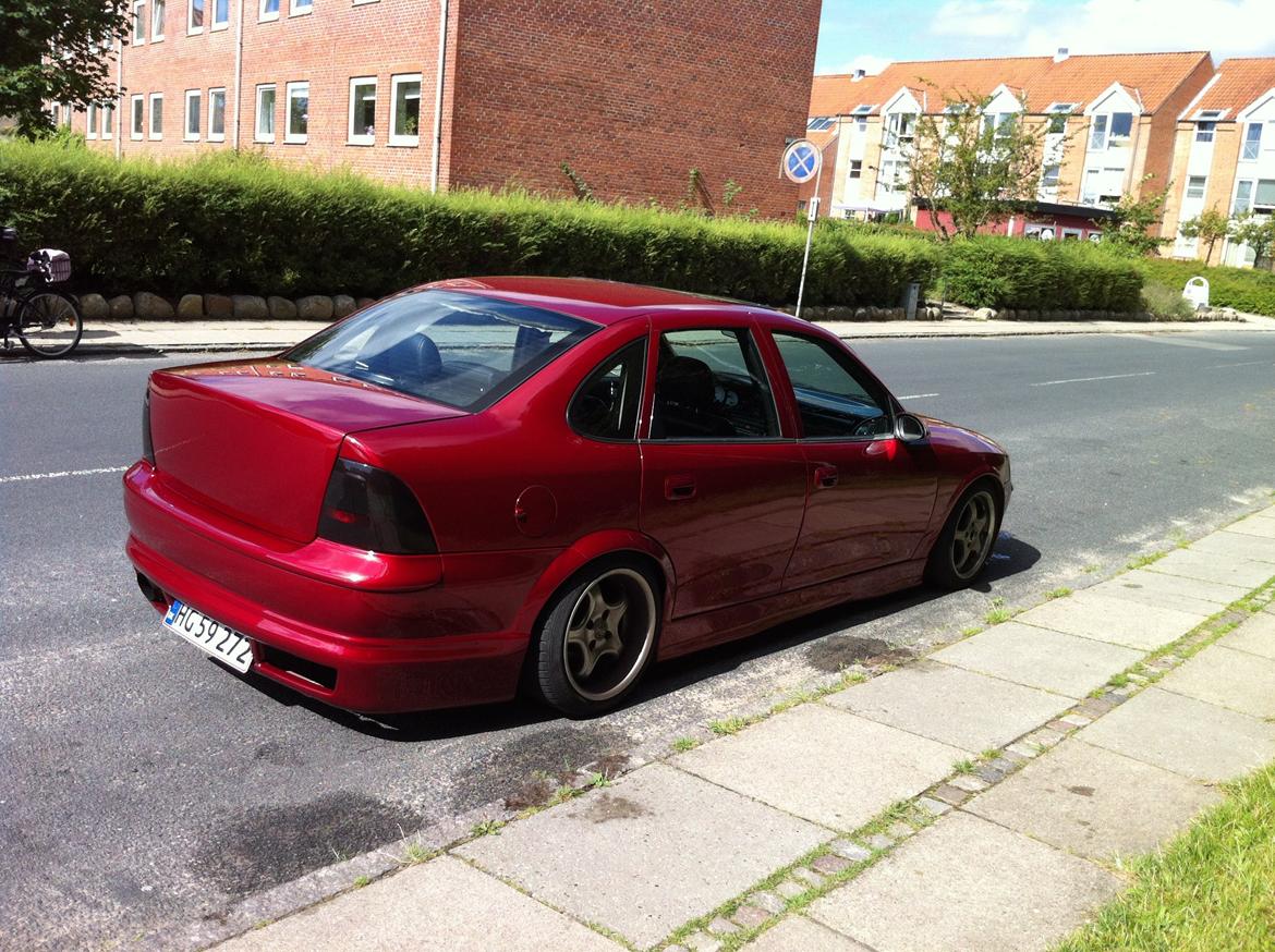 Opel Vectra B. (Tdl Bil) billede 4
