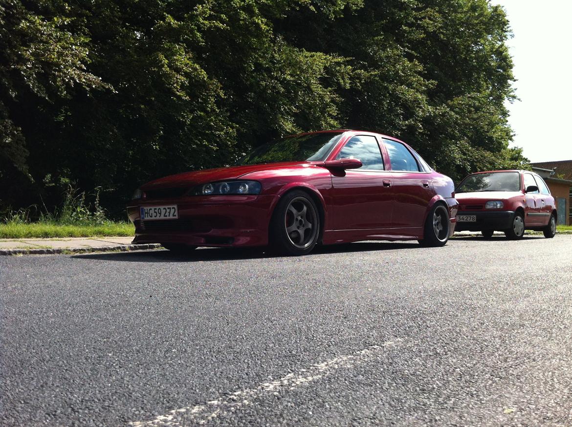 Opel Vectra B. (Tdl Bil) billede 5