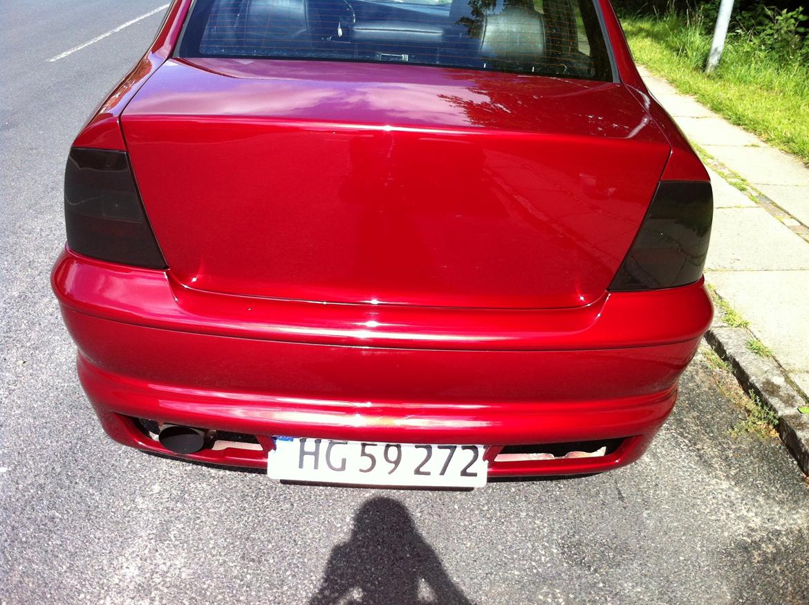 Opel Vectra B. (Tdl Bil) billede 6