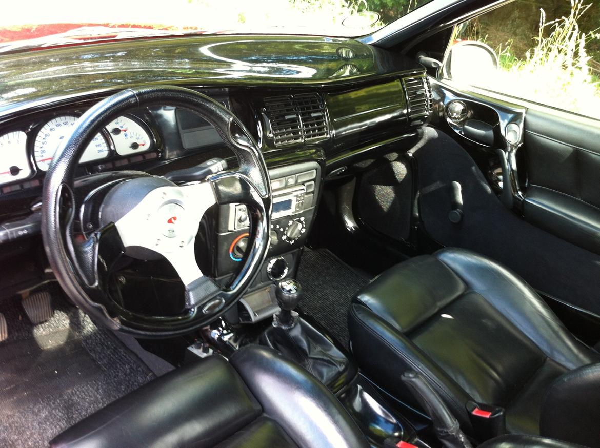 Opel Vectra B. (Tdl Bil) billede 7