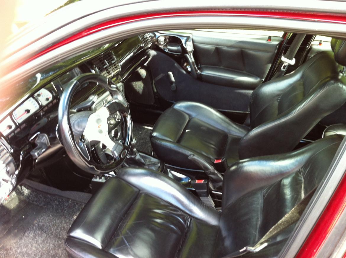 Opel Vectra B. (Tdl Bil) billede 8