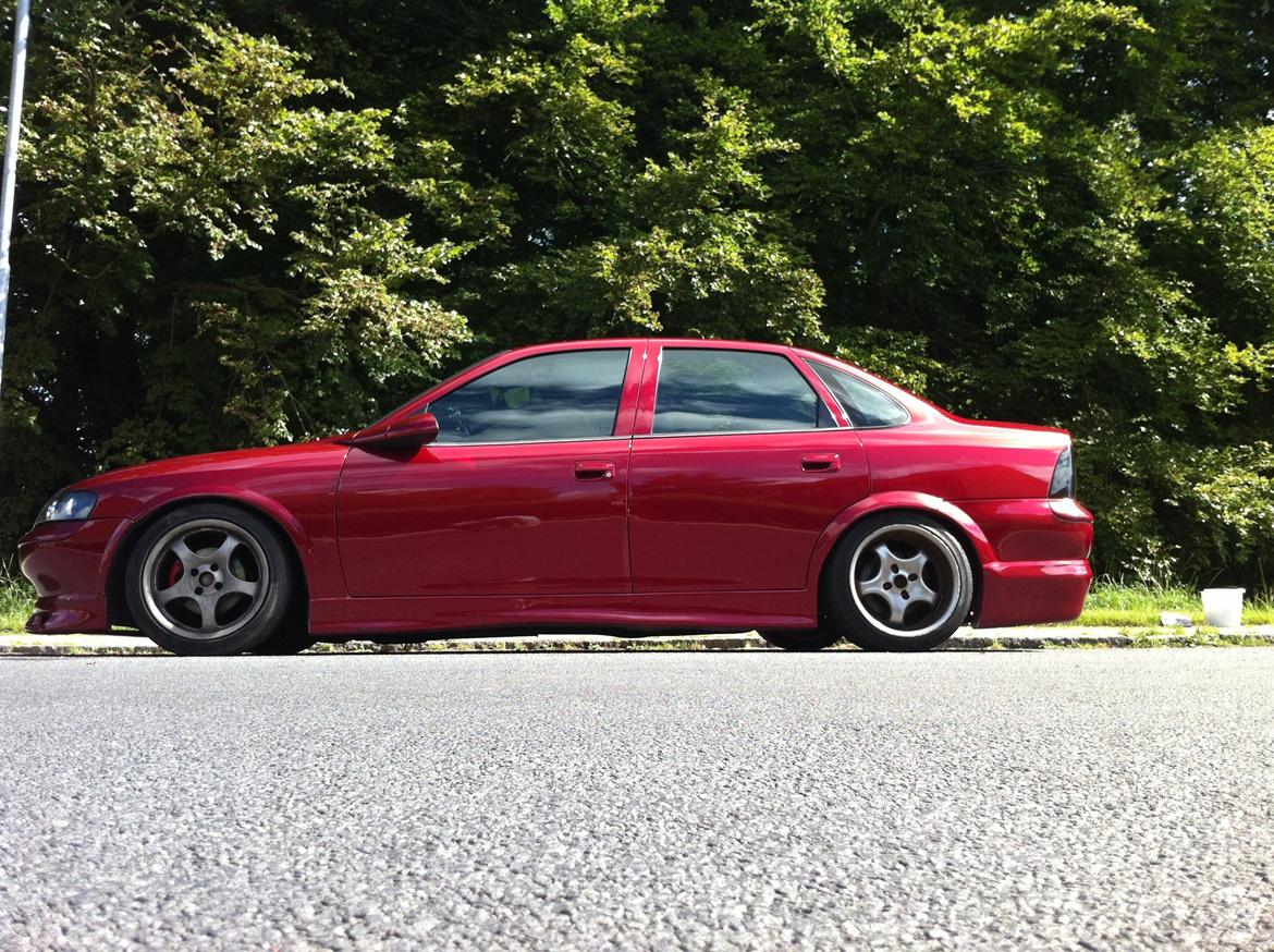 Opel Vectra B. (Tdl Bil) billede 10