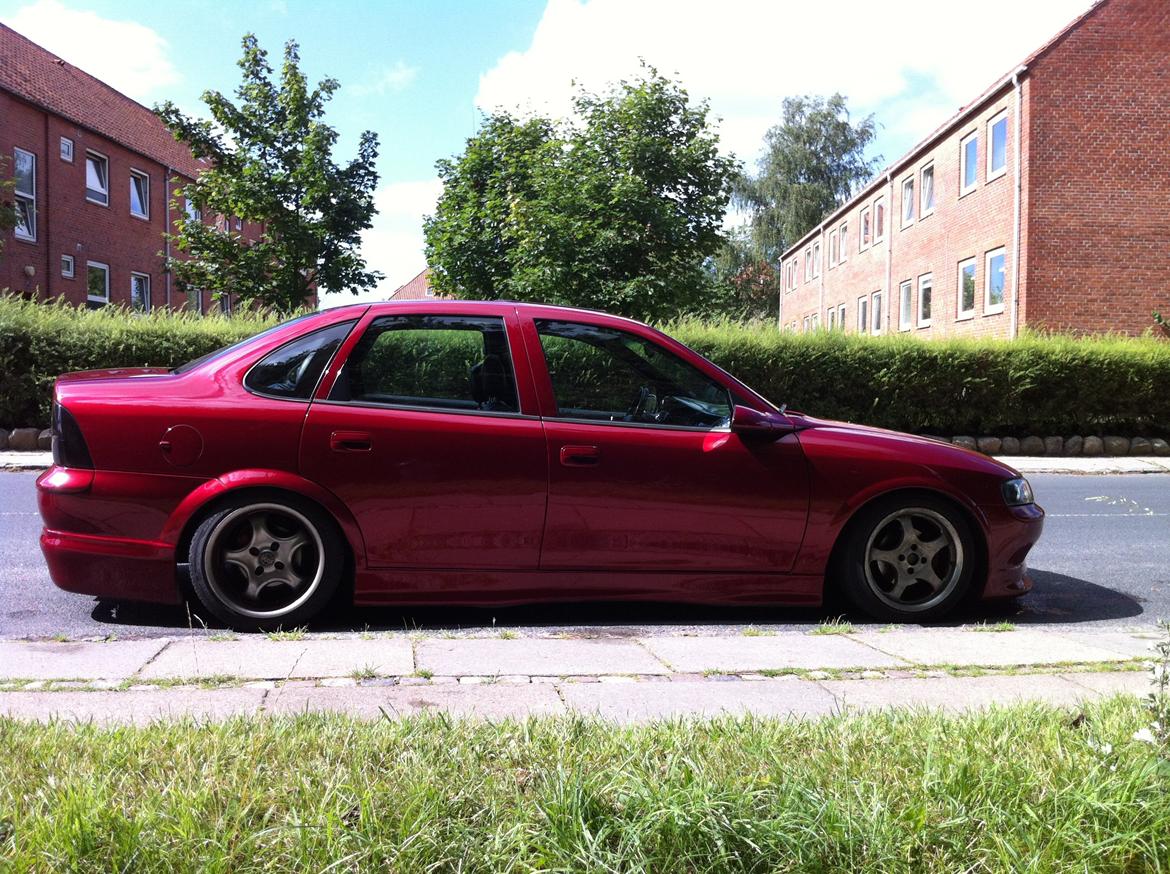 Opel Vectra B. (Tdl Bil) billede 2