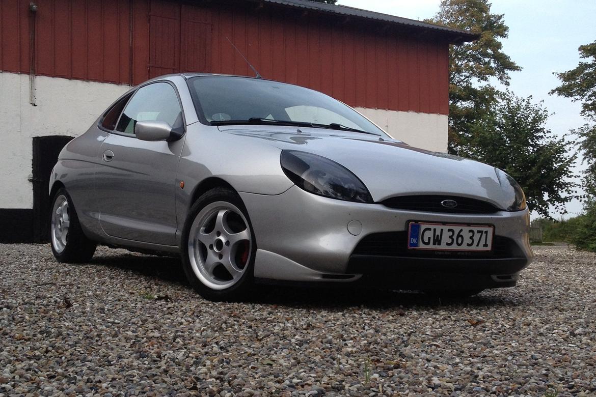 Ford puma - sænket billede 1