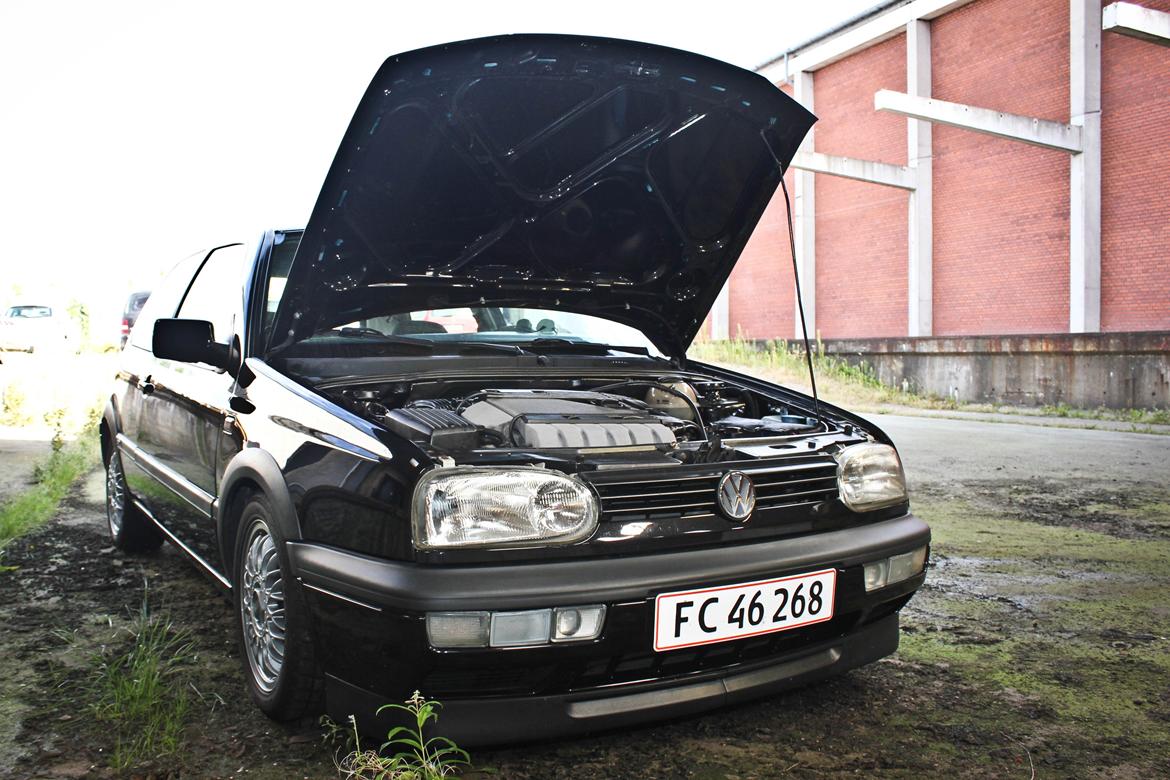 VW Golf VR6 billede 10