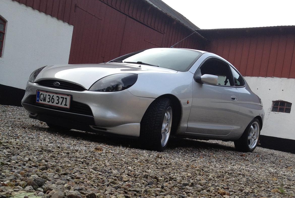 Ford puma billede 2