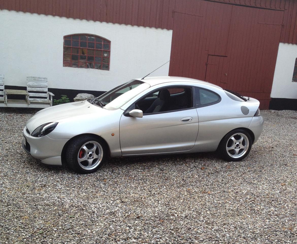 Ford puma billede 3