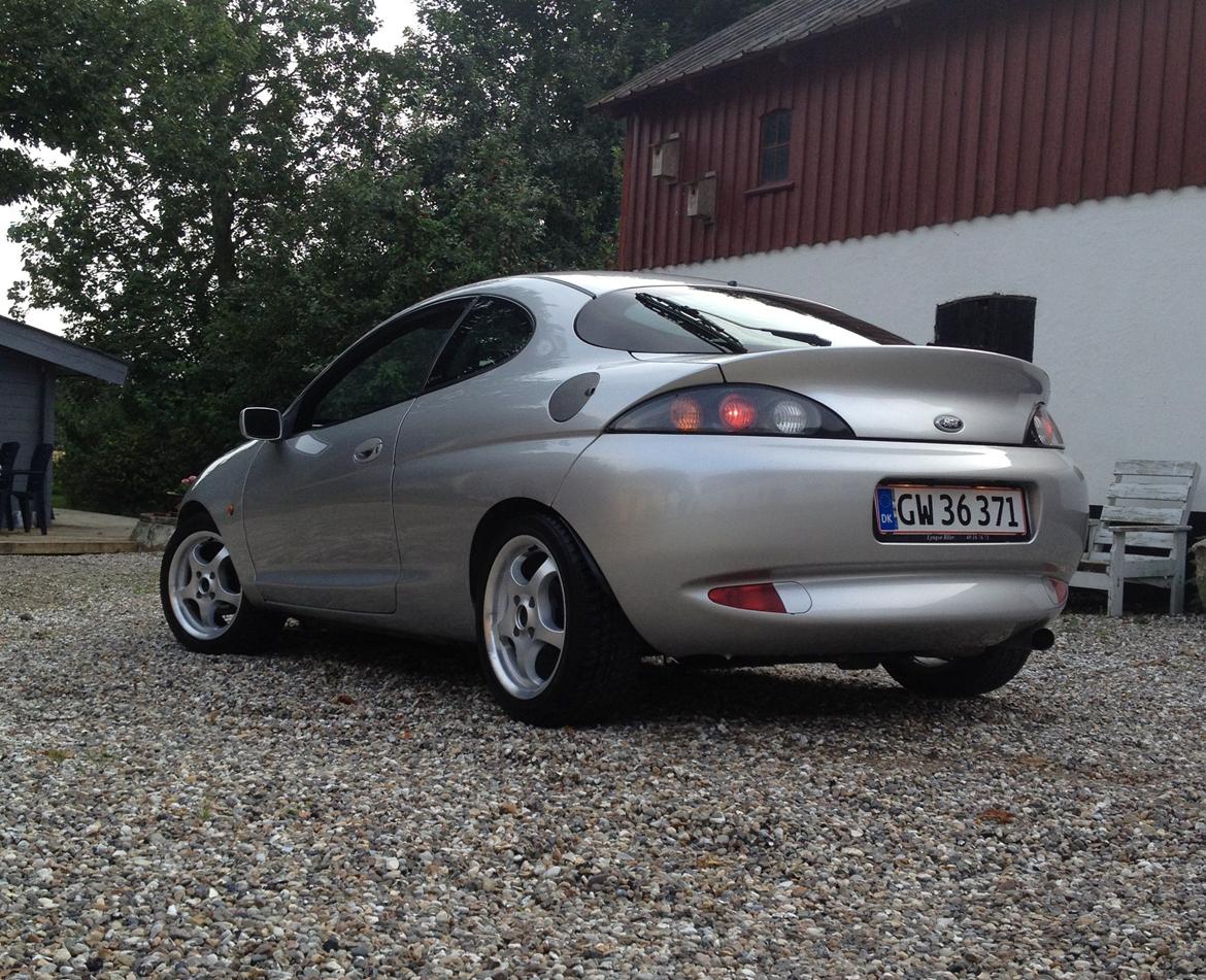 Ford puma billede 5