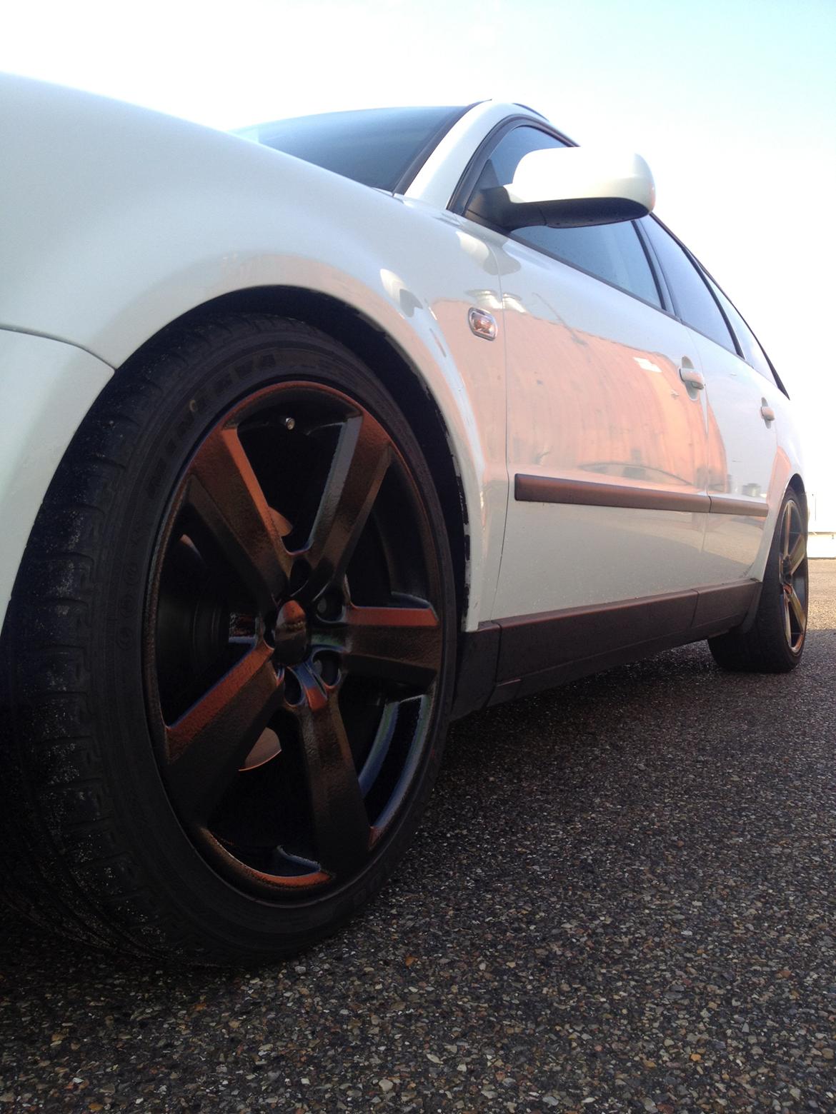 VW passat 3B 1.9 TDI variant Stc billede 9