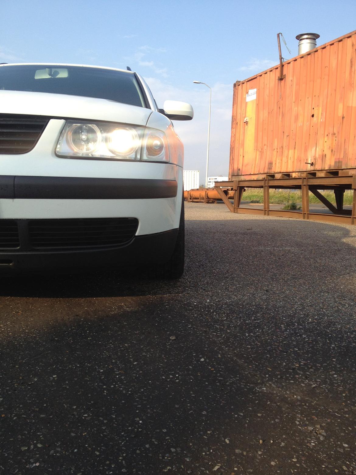 VW passat 3B 1.9 TDI variant Stc billede 10
