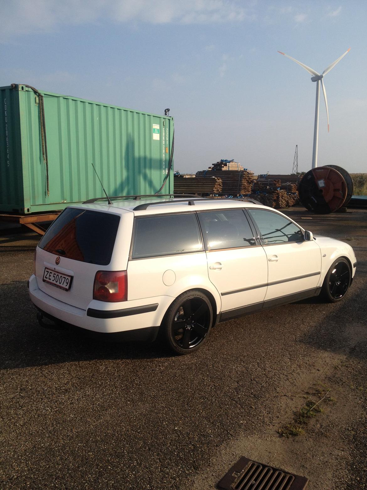 VW passat 3B 1.9 TDI variant Stc billede 11