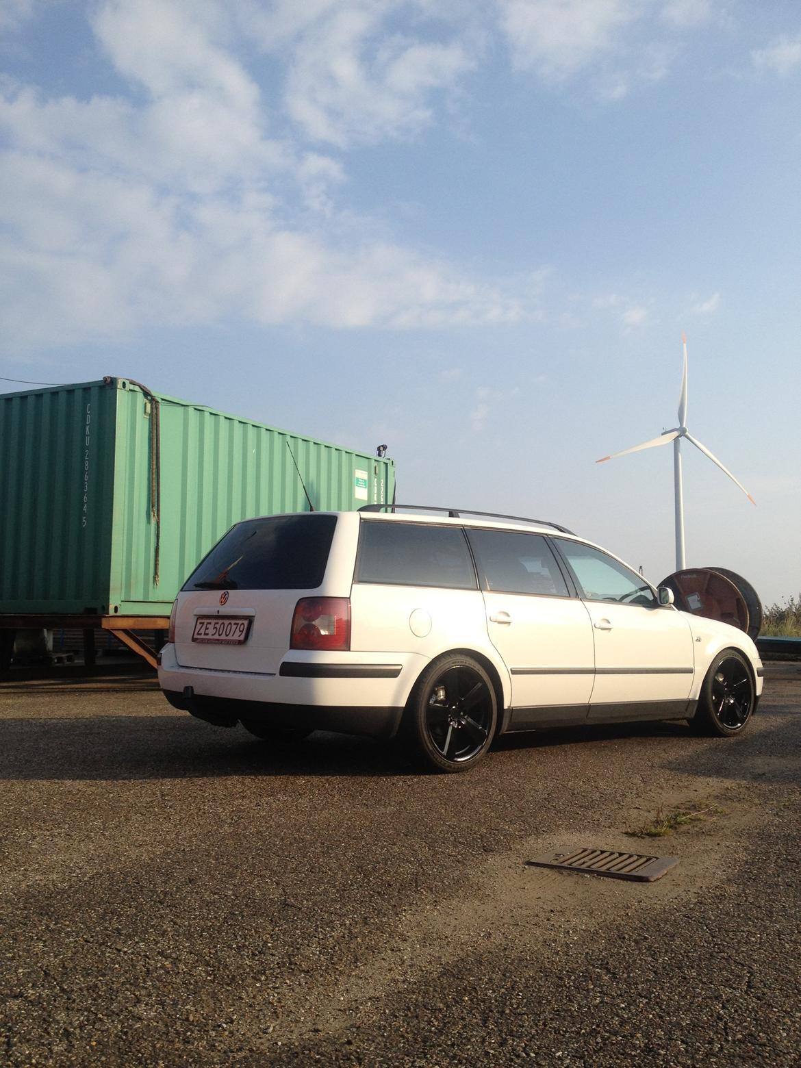 VW passat 3B 1.9 TDI variant Stc billede 12