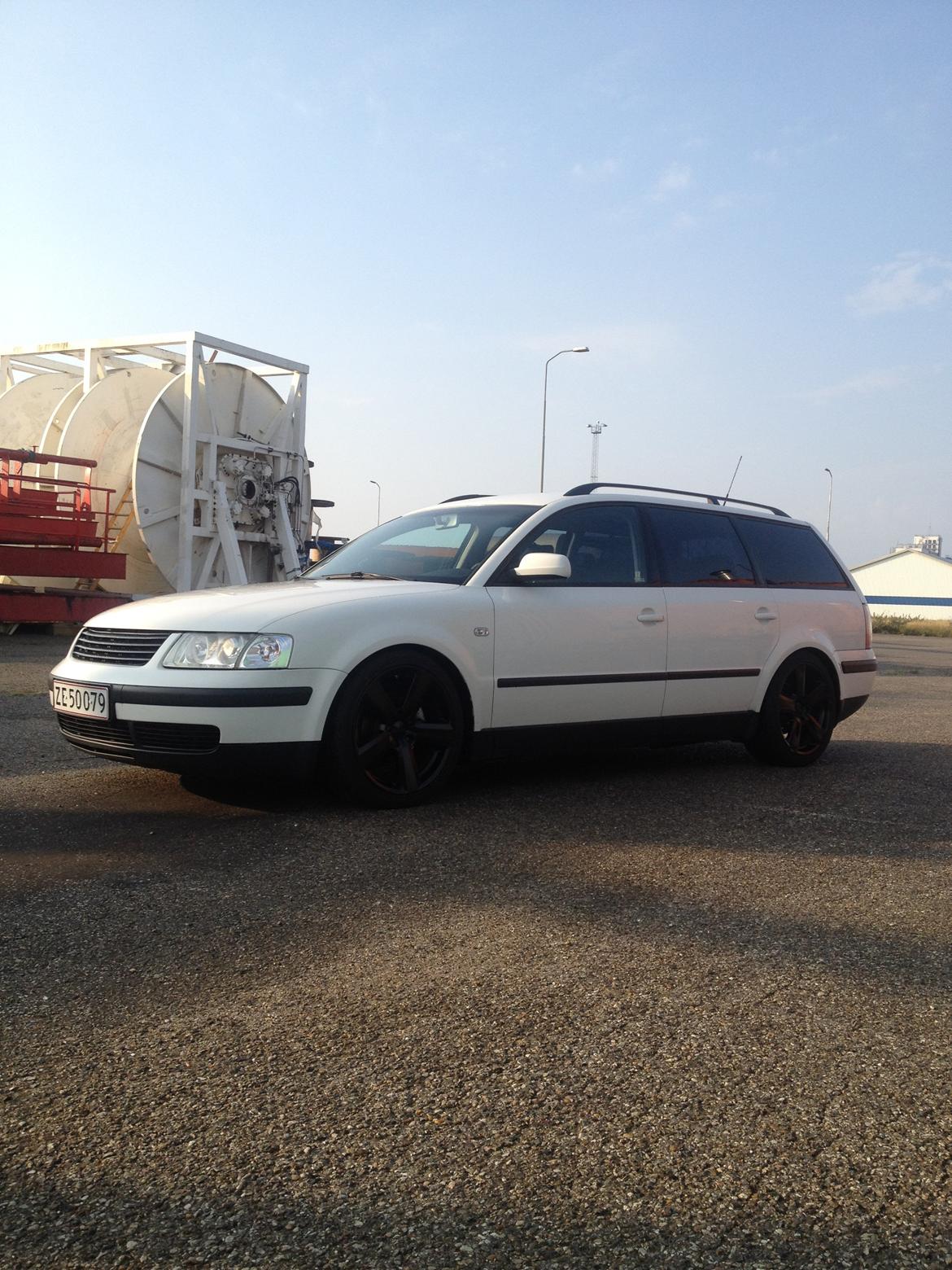 VW passat 3B 1.9 TDI variant Stc billede 13