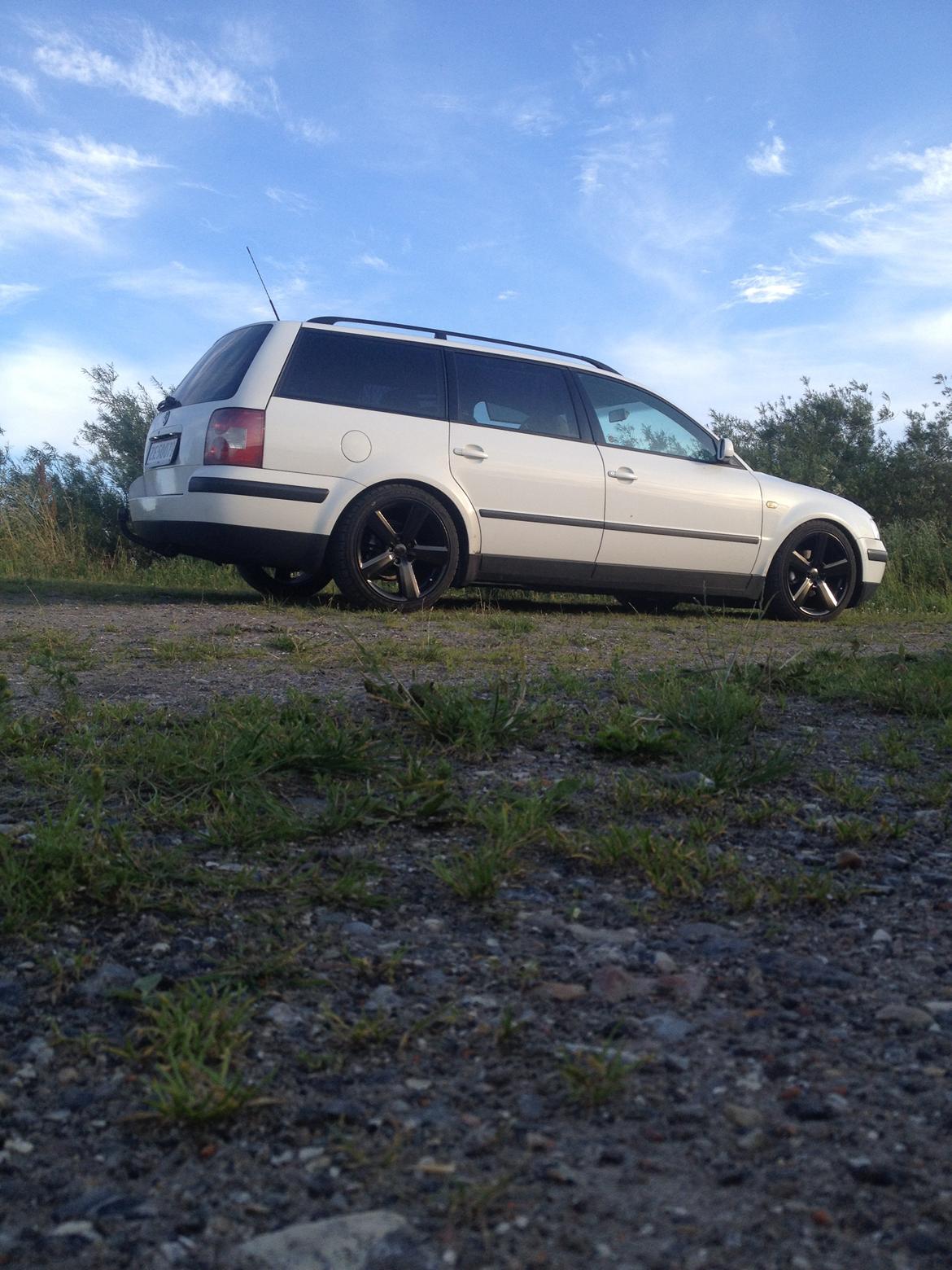 VW passat 3B 1.9 TDI variant Stc billede 15