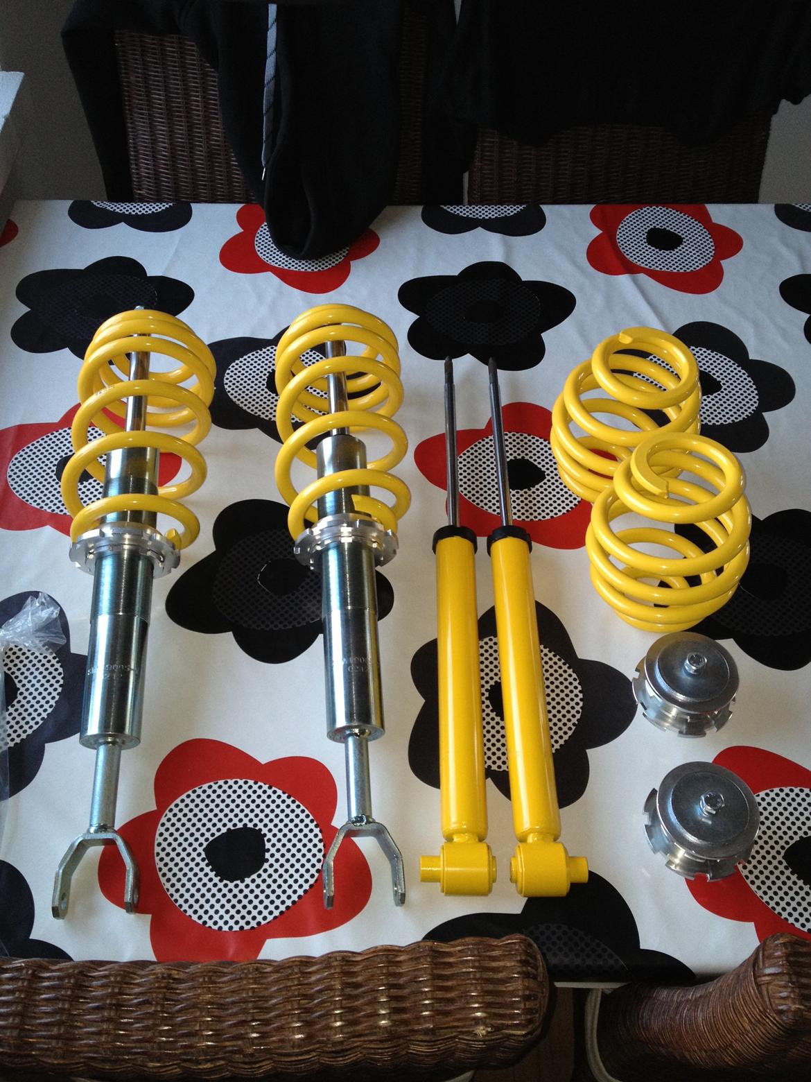 VW passat 3B 1.9 TDI variant Stc - FK silverline billede 7