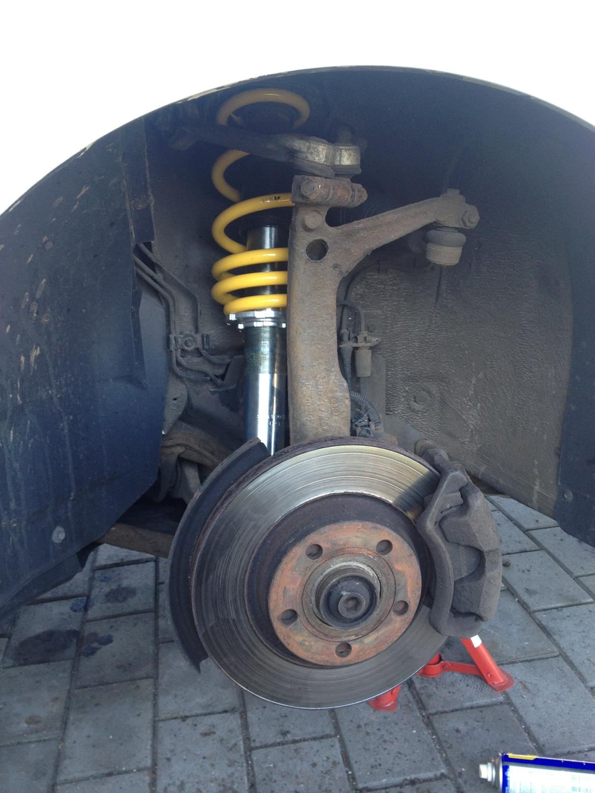 VW passat 3B 1.9 TDI variant Stc - FK silverline billede 8