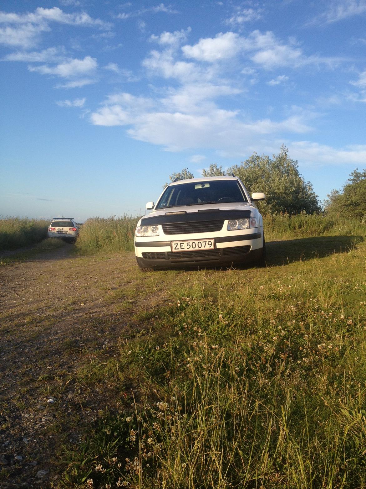 VW passat 3B 1.9 TDI variant Stc - Panser + Passat :) billede 16