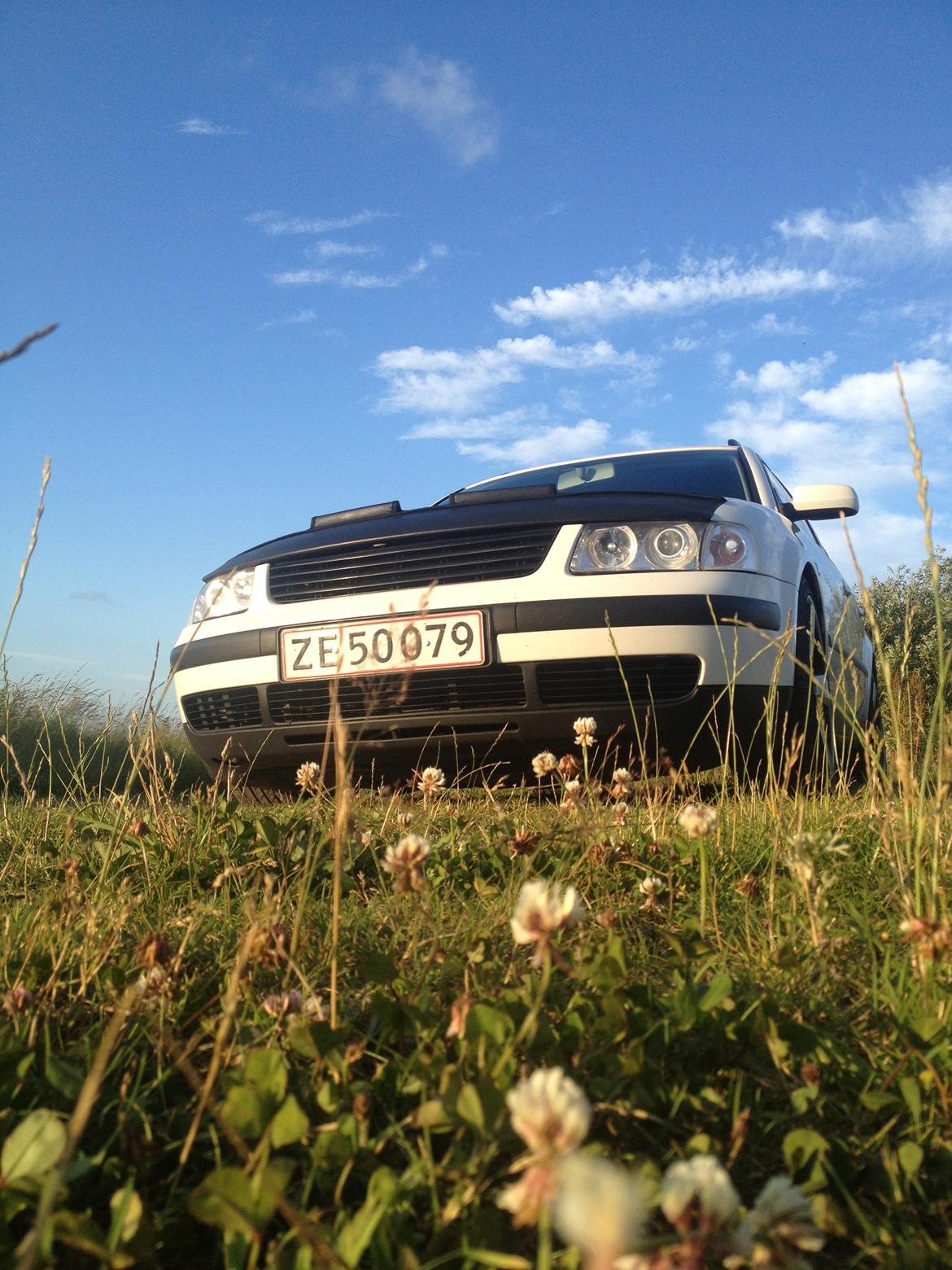 VW passat 3B 1.9 TDI variant Stc billede 17