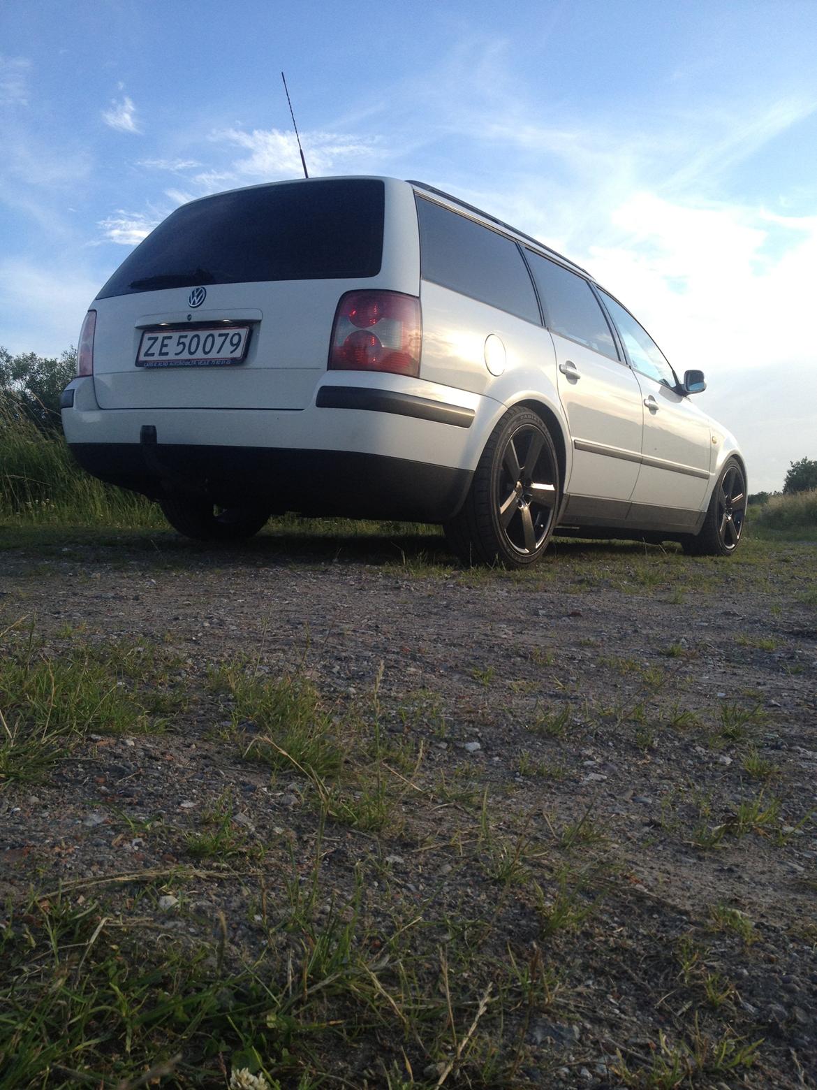 VW passat 3B 1.9 TDI variant Stc billede 19