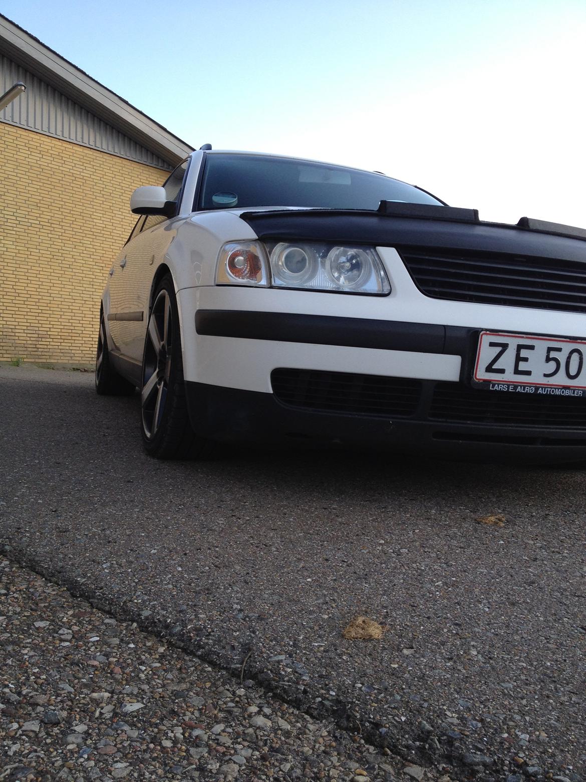 VW passat 3B 1.9 TDI variant Stc billede 1