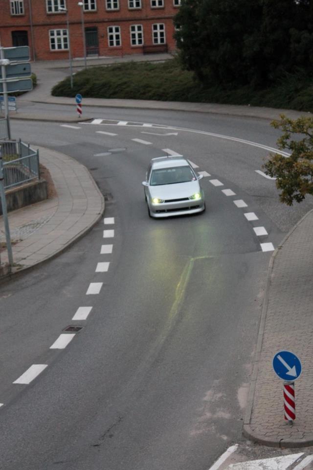 VW Golf IV 1,9 TDI 130 - Viborg Træf billede 5