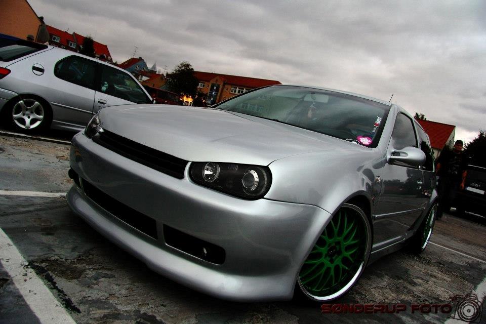 VW Golf IV 1,9 TDI 130 billede 1