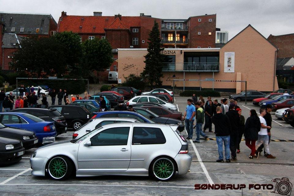 VW Golf IV 1,9 TDI 130 - Viborg Træf billede 2
