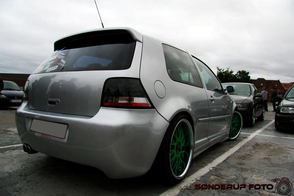 VW Golf IV 1,9 TDI 130 - Viborg Træf billede 7