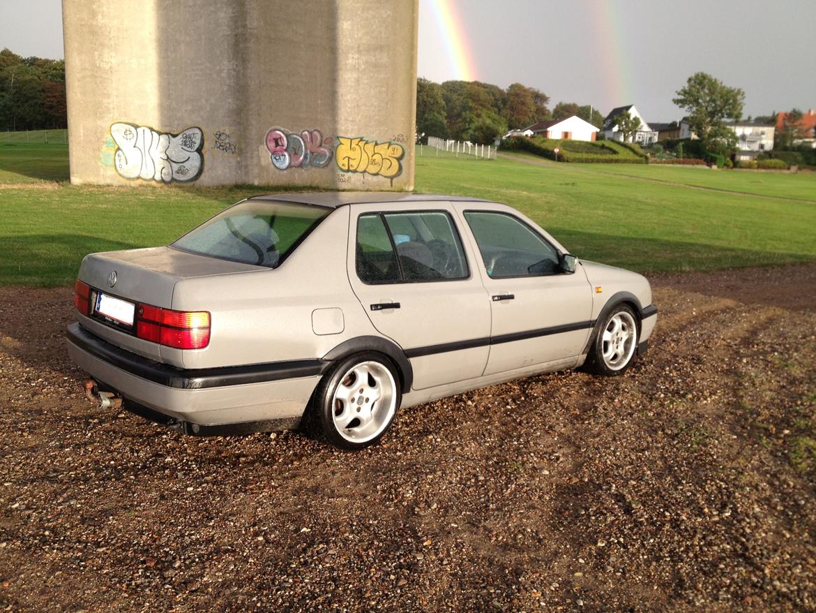 VW Vento billede 3