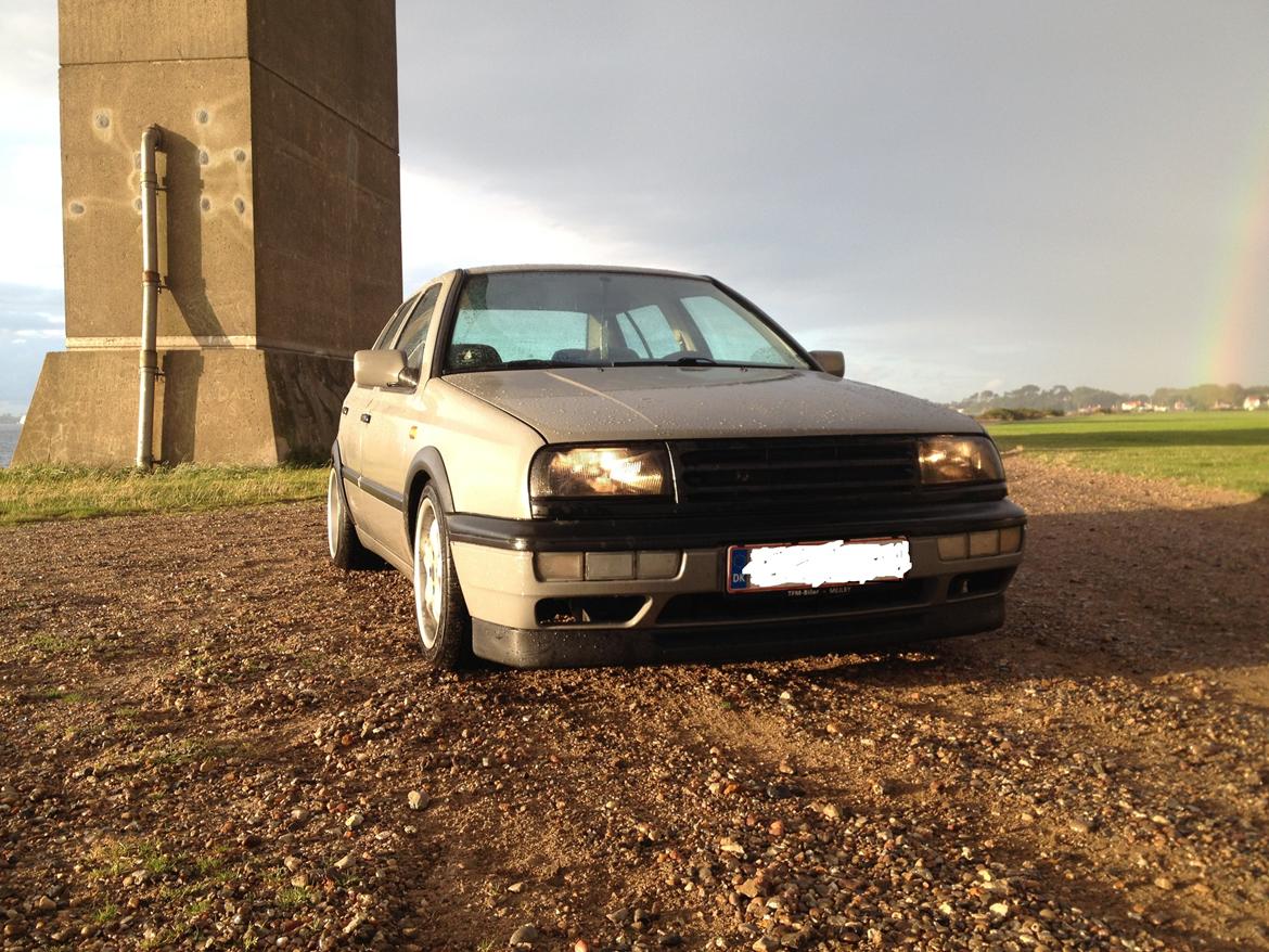 VW Vento billede 8