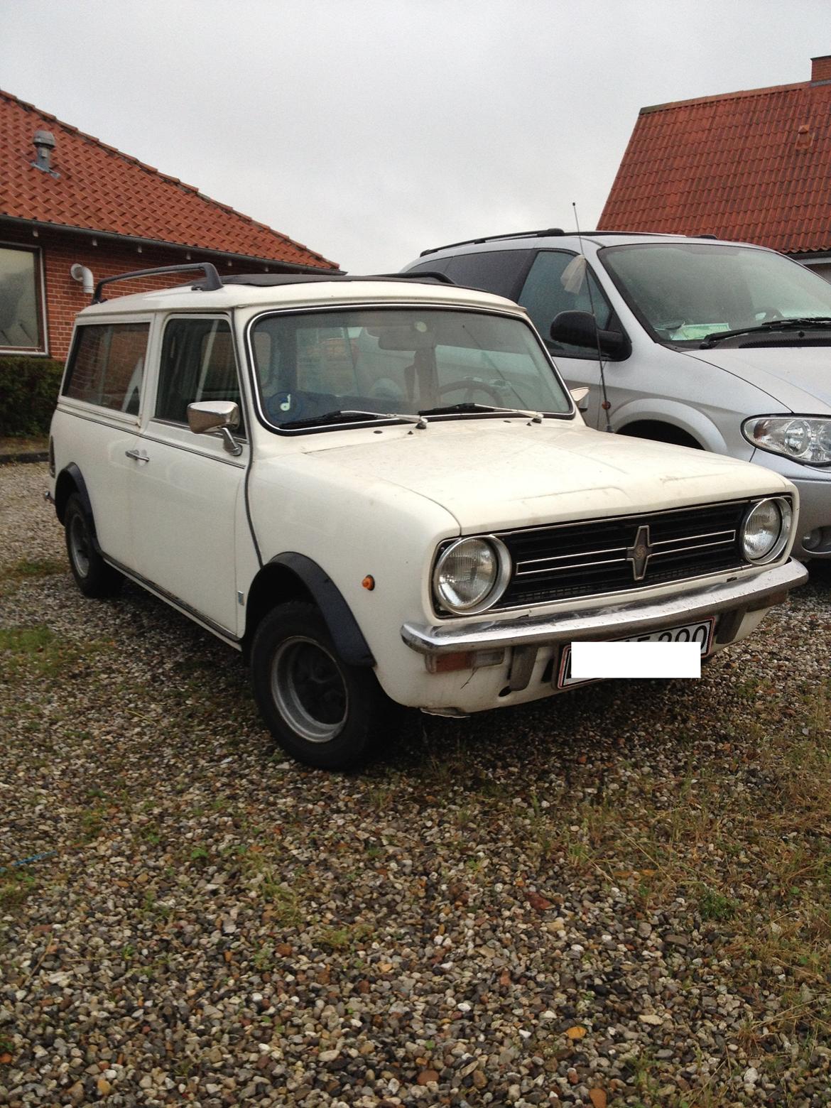 Austin-Morris Clubman Estate billede 1