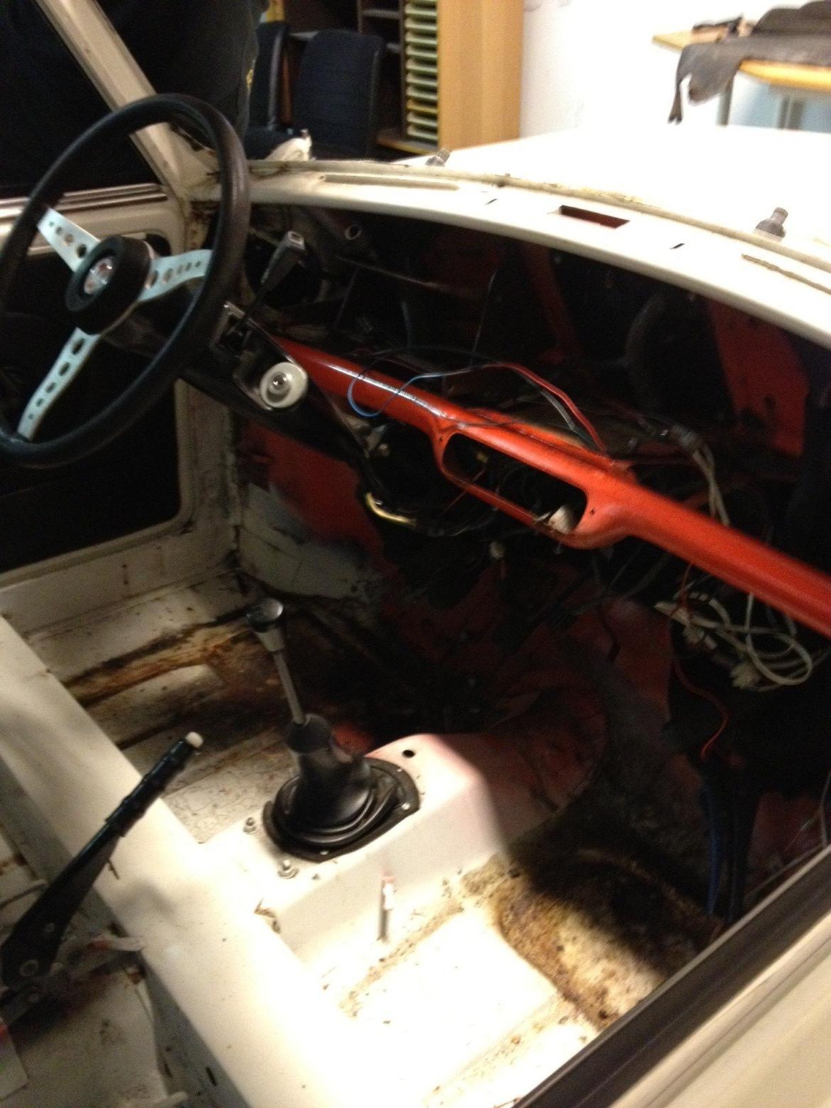 Austin-Morris Clubman Estate billede 3