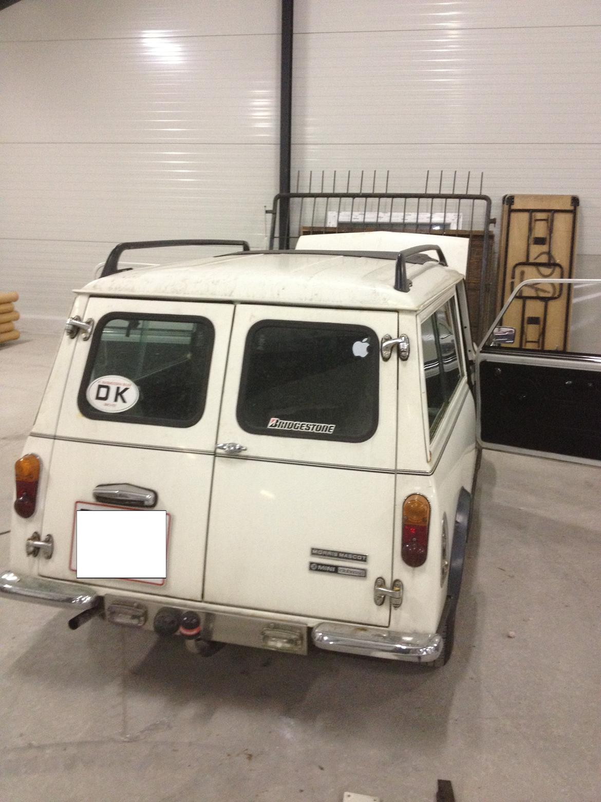 Austin-Morris Clubman Estate billede 4