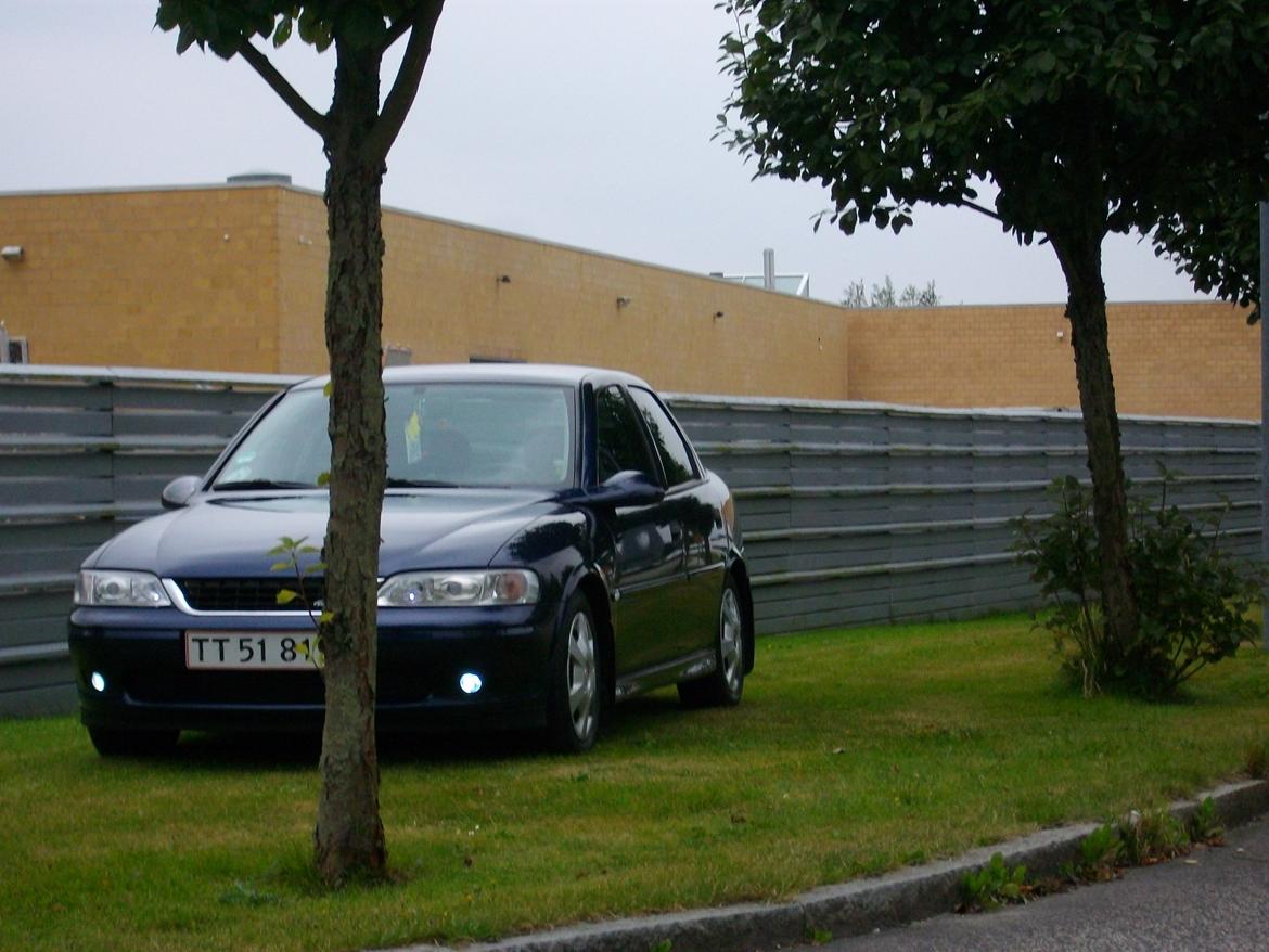 Opel Vectra B billede 1