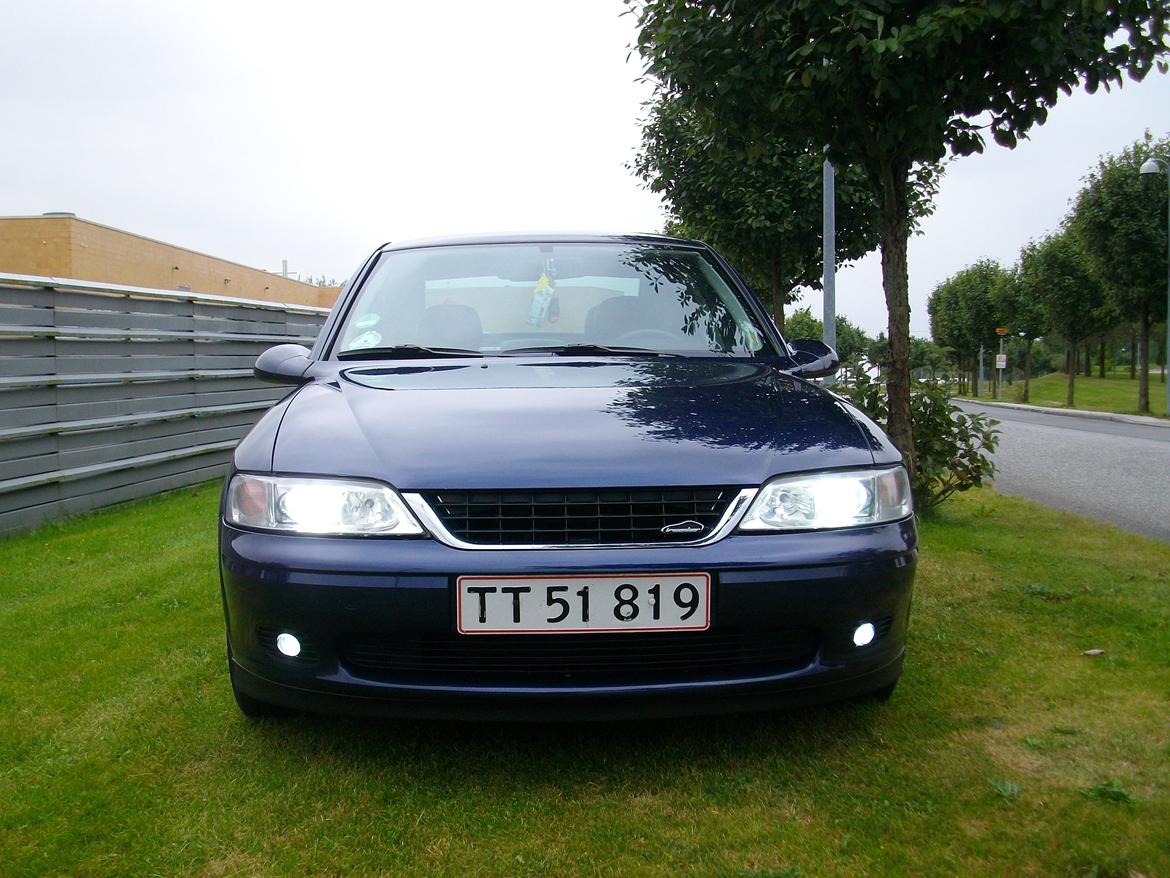 Opel Vectra B billede 8