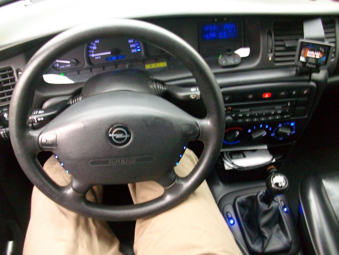 Opel Vectra B billede 10