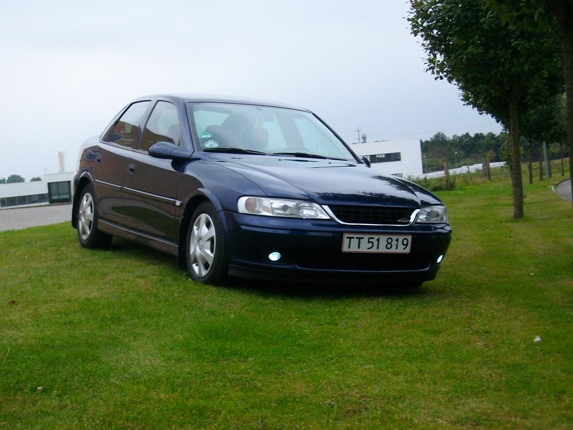 Opel Vectra B billede 11