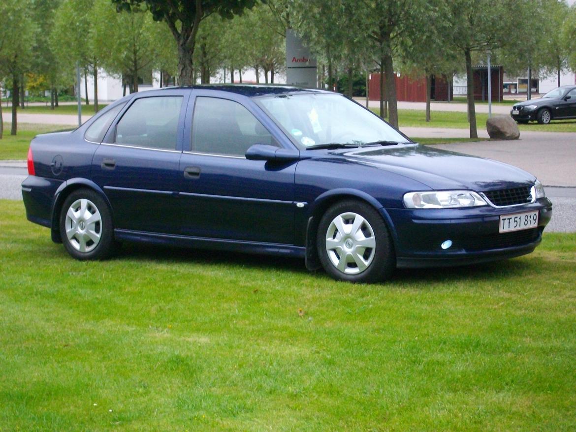 Opel Vectra B billede 12